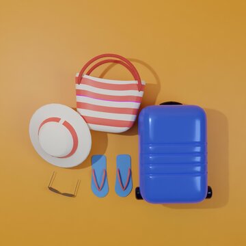 Travel summer