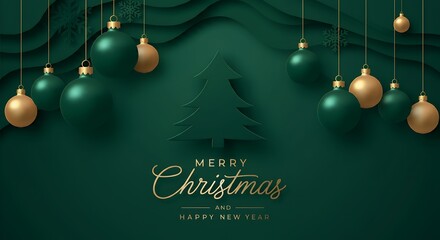 Various Christmas, New Year card and banner collection: Santa Claus, Christmas tree, snowman, reindeer, ornament, snowflake, snow covered village, xmas elements and decorations and many more.
