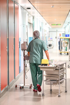 Hopital Clinique soin sant&eacute; personnel 