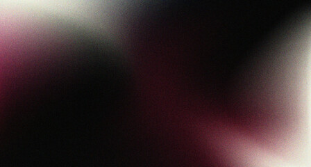 Dark black burgundy grainy abstract background for your graphic design