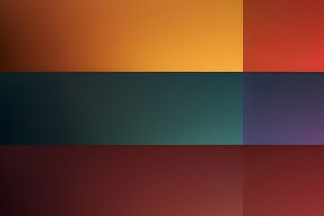 Naklejka premium ia generated. background. abstract background. abstract background with triangles red tones