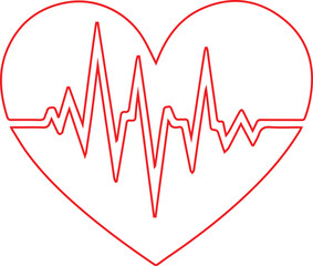 Heart Pulse Icon Meaning: A Symbol of Love and Energy