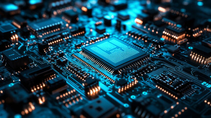 Obraz premium Software, web development, programming concept. Abstract Programming language and program code on screen laptop. Laptop and icons company network . Technology process of Software development