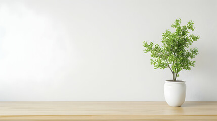 Modern style interior design 3d illustration