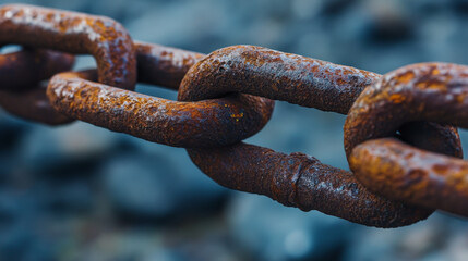 Mining blockchain concept illustration. Digital crypto currency abstract background. Fintech technology