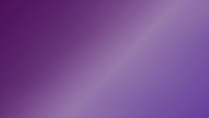 Fototapeta premium A modern gradient background showcasing various seamless purple shades transitioning into each other, creating an artistic and aesthetic digital composition. 