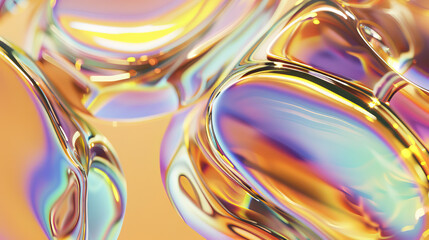 glasslike, plastic, 3d shapes, geometric, textured, foil, crumpled, paper, metal, shiny, liquid, fluid, overlay, digital background, 