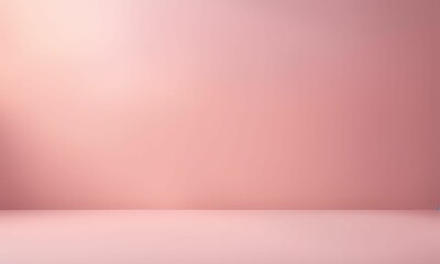 Fototapeta premium Studio mockup