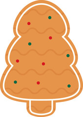 Gingerbread Christmas Decoration 