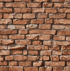 Obraz premium brick wall