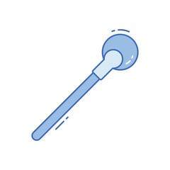 Coa De Jima vector icon