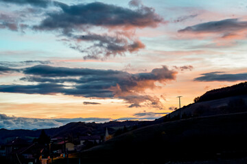 Couch&eacute; de soleil