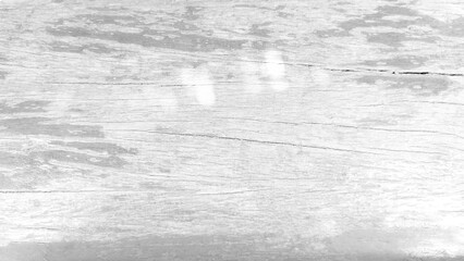 White wooden floor with a beautiful texture.