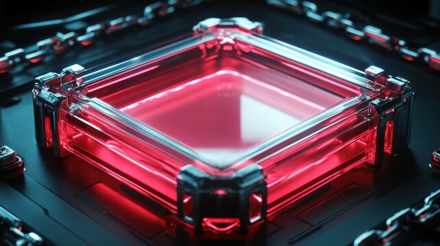 Data center protection strategy secure server management technology infrastructure digital security abstract visualization