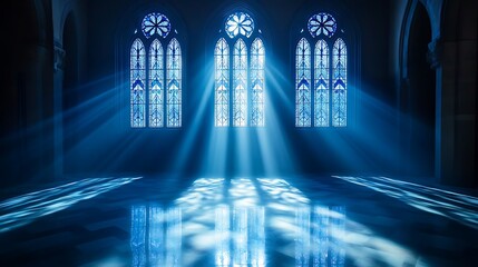 Islamic Art and Architecture Collection - Intricate Arabesque Patterns and Ornate Domes