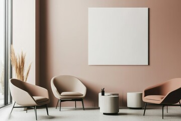 Minimalist Modern Meeting Room Design for Office Spaces