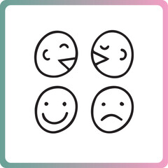 Free Vector Icons: Unique, cute, icons for creating Web Application and UI Graphic Designs