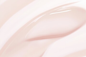 Minimalistic Light Pink Abstract Design for Modern Aesthetic Concepts