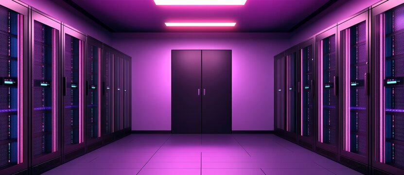 A system for managing digital documents, categorizing and organizing files, ensuring data and cyber security, and integrating information seamlessly, set against a modern digital and futuristic