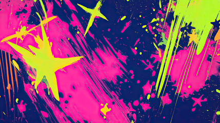 Abstract colorful background