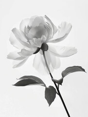 Lovely Adorable X Ray Flower 