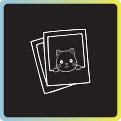 Free Vector Icons: Unique, cute, icons for creating Web Application and UI Graphic Designs