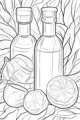 Crafting limoncello involves fresh lemons and simple ingredients. Discover recipes highlighting zesty flavors and the richness of nature