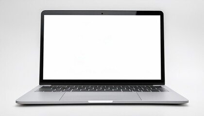 Laptop Computer Mockup – Clean and Professional Design