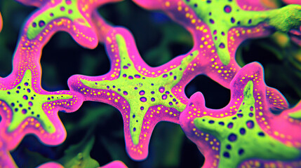 Abstract colorful background