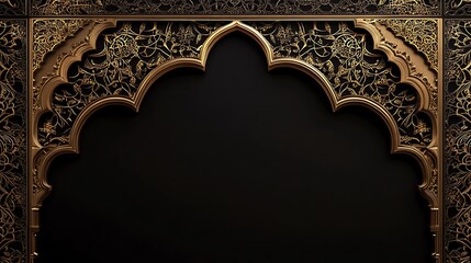 Elegant Ramadan Celebration - Lanterns, Crescent Moons, and Islamic Motifs for Festive Designs