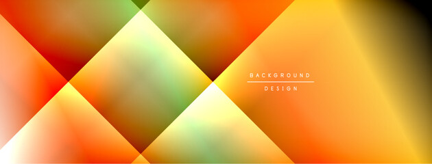 Light shadow lines dynamic gradient background