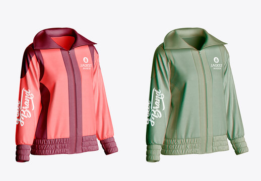 Jacket Mockup