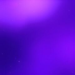Fototapeta premium Gradient violet glowing particles background