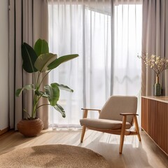 living room interior