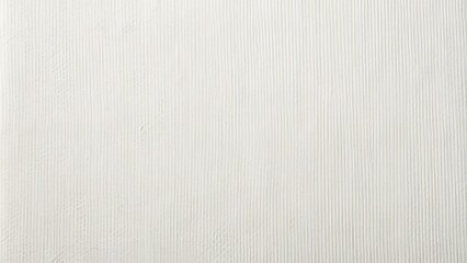 Fototapeta premium Aerial View of a Clean White Canvas Texture Background Ideal for Artistic Designs, Presentations, and Minimalistic Layouts Featuring Subtle Surface Patterns and Soft Lighting Effects