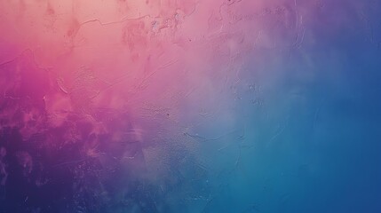 Fototapeta premium An abstract background in shades of purple and blue.