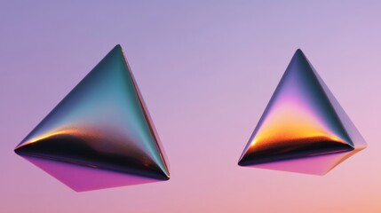 abstract colorful background with soft gradient and copy space.