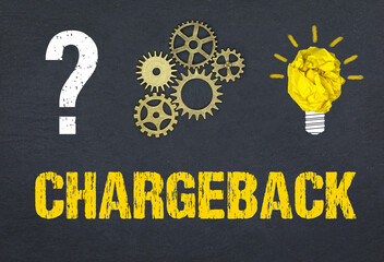 Obraz premium Chargeback 