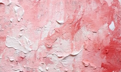 Fototapeta premium Paper texture close up, pastel watercolor splash, wallpaper, minimal background