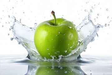  Green Apple Splash