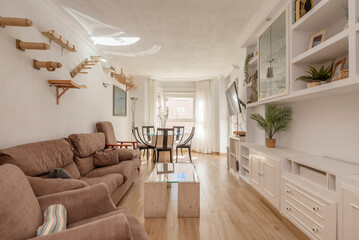 They are environments that constantly evolve, adapting to the latest trends in design and the needs of those who live in them