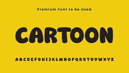 Best Cartoon Fonts for Fun & Creative Projects: Bold, Playful & Whimsical Typography