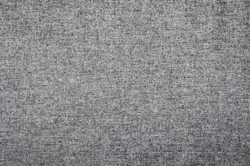 Melange black and white material pattern