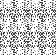 Background abstrak theme black and white 