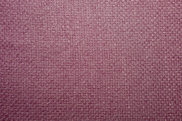 Pink knitted fabric texture background