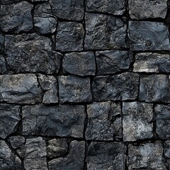 Obraz premium seamless texture of the stone wall