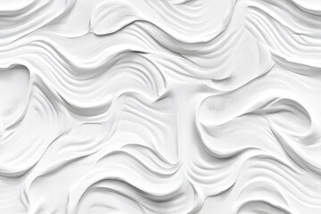 Obraz premium seamless pattern of painted plaster walls