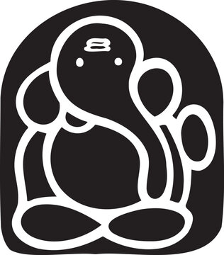recommend clip art: Illustration Design of Indian God Ganesha clipart