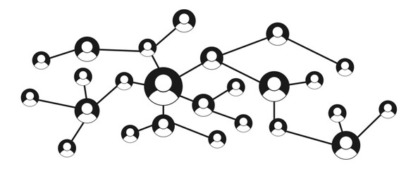 business people networking and team work