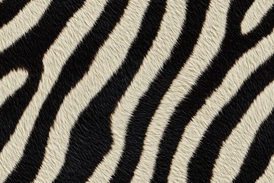 zebra skin pattern